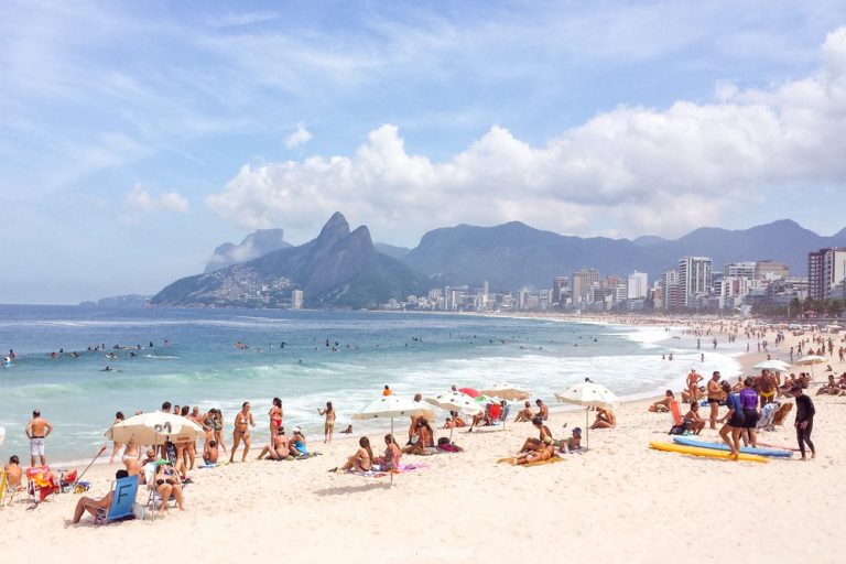 Mengungkap Pesona Pantai Rio de Janeiro, Surga untuk Pecinta Alam dan Pantai