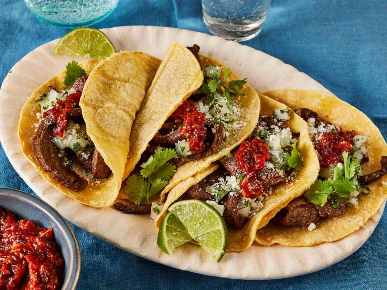 Tacos, Perpaduan Rasa dan Tradisi dalam Hidangan Meksiko yang Mendunia