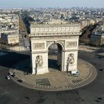 Gerbang Brandenburg Jerman hingga Arc de Triomphe Prancis Monumen Ikonik yang Terkenal di Dunia