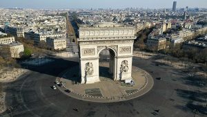 Gerbang Brandenburg Jerman hingga Arc de Triomphe Prancis Monumen Ikonik yang Terkenal di Dunia