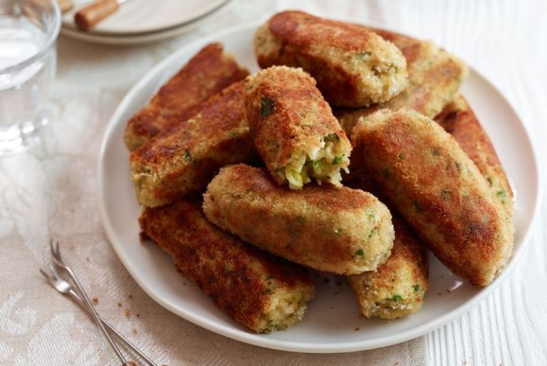 Glamorgan Sausages: Nikmatnya Sosis Vegetarian dari Wales