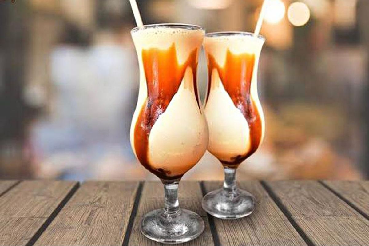 Coctel de Algarrobina Minuman Peru yang Menggugah Selera