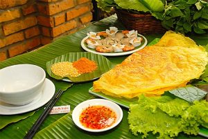 Nikmati Keunikan Banh Xeo, Kue Dadar Asli Vietnam