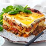 Simfoni Rasa Yunani yang Menggoda dari Makanan Moussaka