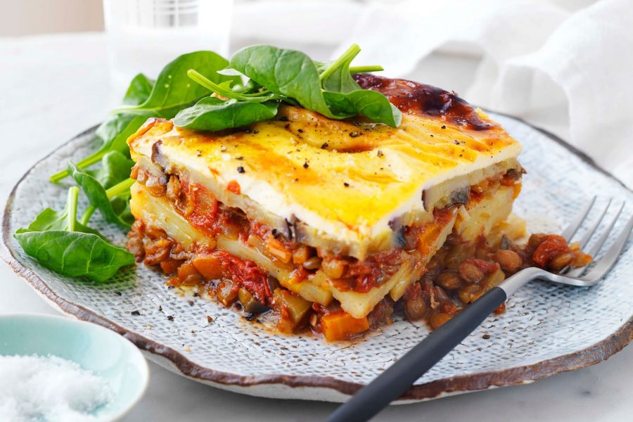 Simfoni Rasa Yunani yang Menggoda dari Makanan Moussaka