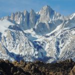 Alabama Hills Gurun Ajaib di California yang Memikat Jiwa Petualang
