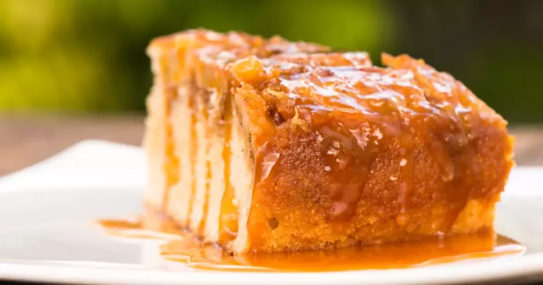 Mengenal Pouding Chômeur, Sejarah dan Resep Klasik dari Kanada