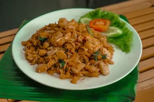 Kwetiau Goreng, Hidangan Lezat yang Menggugah Selera