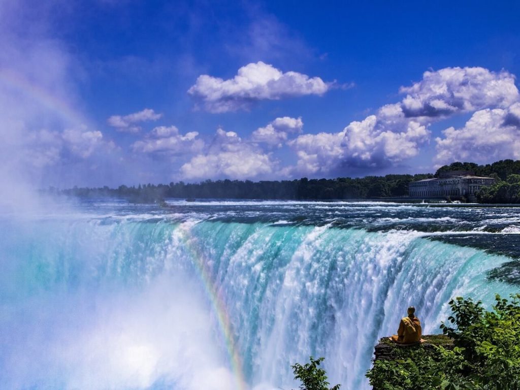 Bridal Veil Falls, Legenda dan Misteri di Balik Air Terjun