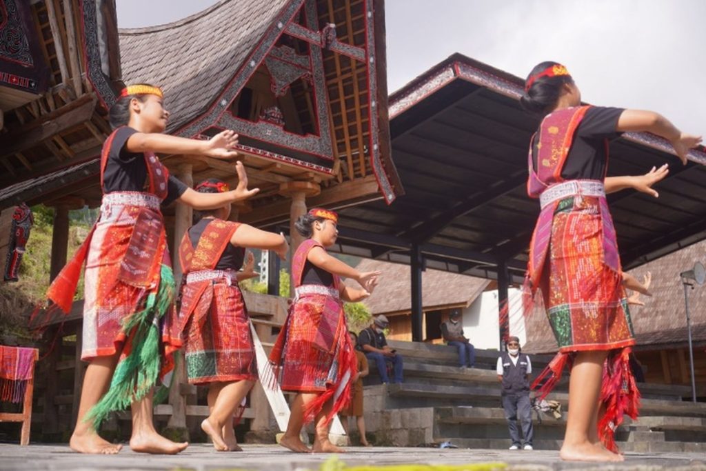 Tari Tor-Tor, Warisan Budaya Sumatera Utara