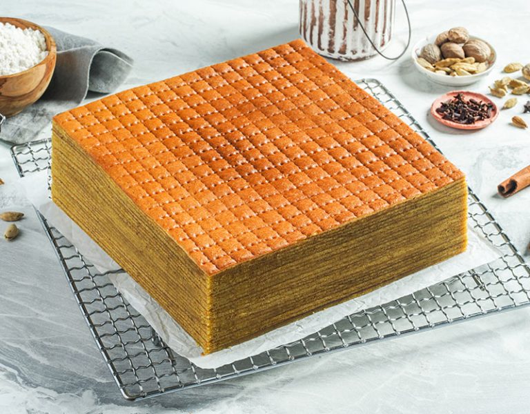 Mengenal Bolu Meranti, Kue Tradisional Khas Indonesia yang Lezat