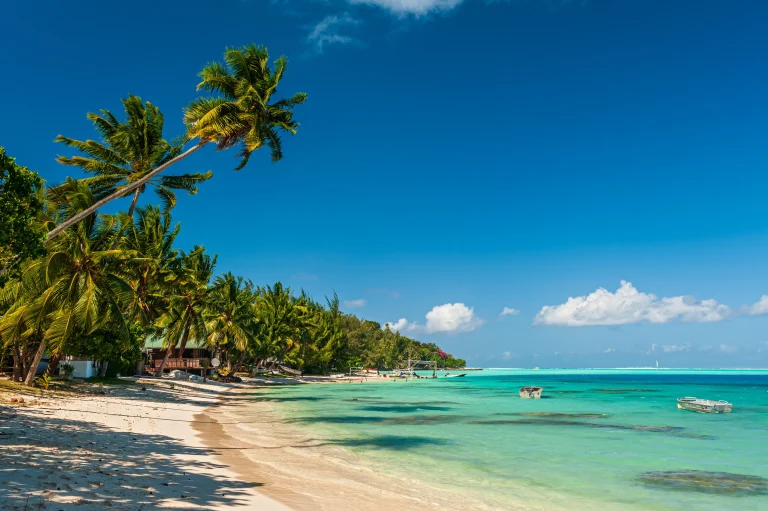 Pantai Matira, Surga Tropis di Bora Bora