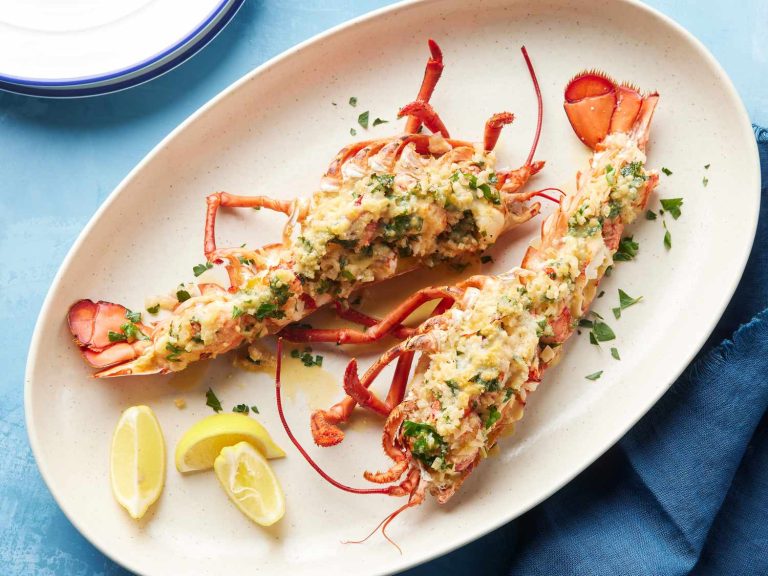 Lobster Thermidor, Makanan Mewah yang Menggugah Selera