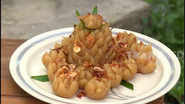 Kue Asidah, Sajian Tradisional Khas Timur Tengah yang Lezat
