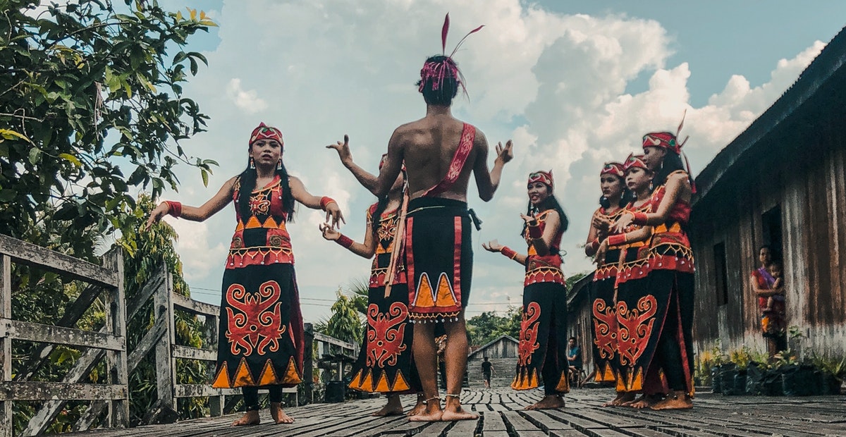 Tari Awaijale Rilejale,Warisan Budaya dari Maluku