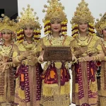 Tari Gending Sriwijaya, Keanggunan Warisan Budaya dari Sumatera Selatan