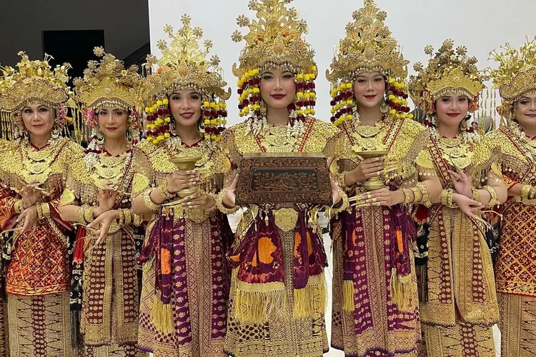 Tari Gending Sriwijaya, Keanggunan Warisan Budaya dari Sumatera Selatan