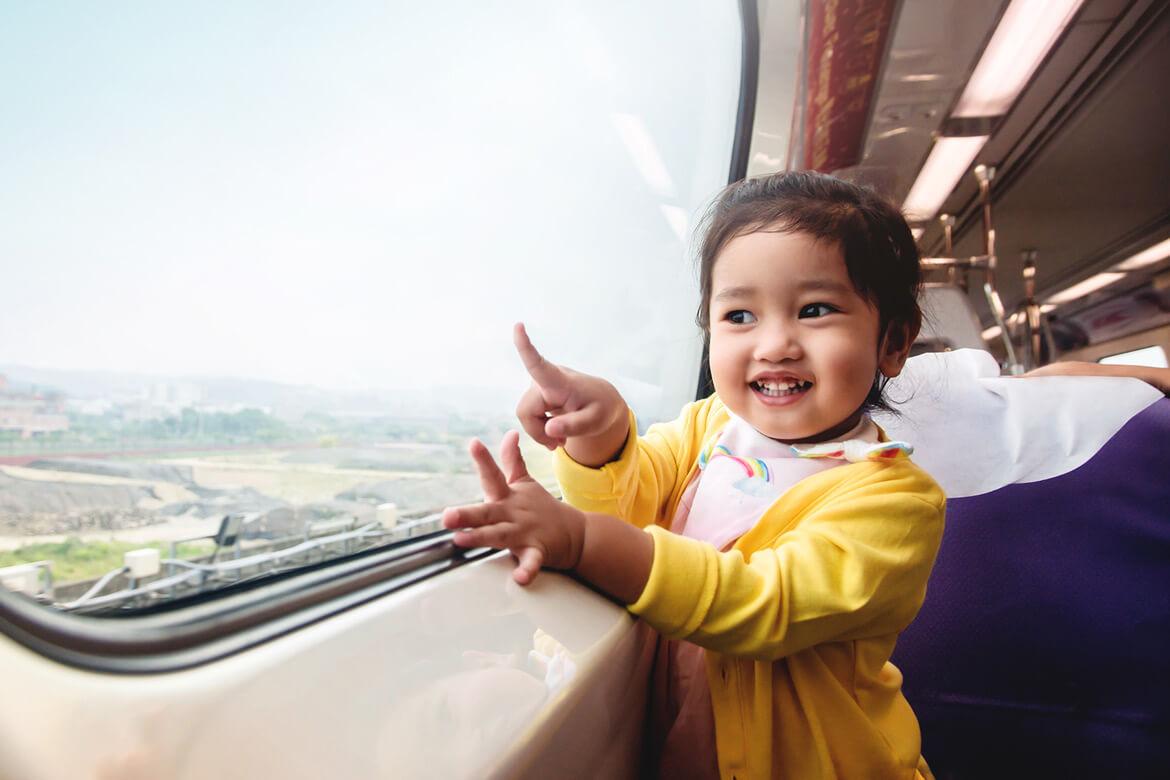 Tips Traveling dengan Anak Kecil agar Tetap Nyaman dan Bebas Stres