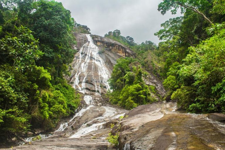 Air Terjun Dabong, Kelantan, Permata Alam Tersembunyi di Malaysia