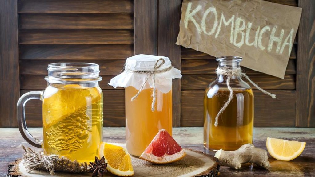 Kombucha Lokal, Tren Minuman Fermentasi yang Menggeser Popularitas Soda