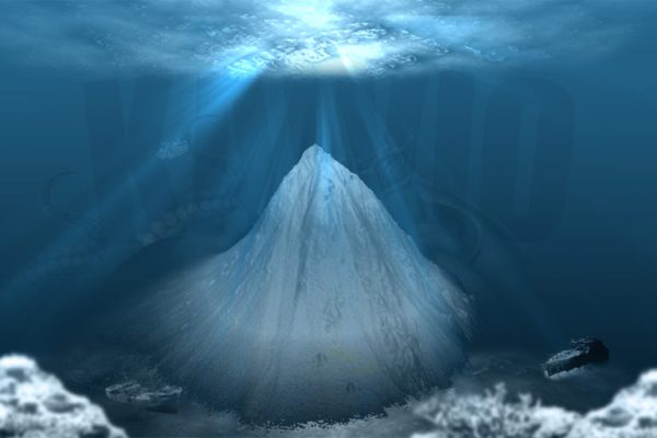 Misteri Gunung Api Bawah Laut Kawio Barat, Raksasa Tersembunyi di Perairan Indonesia