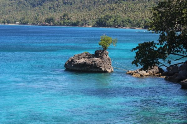 Pantai Anoi Itam, Keindahan Pasir Hitam di Ujung Barat Indonesia