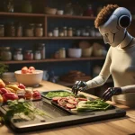 YORI, Robot Dapur Otonom yang Merevolusi Industri Kuliner