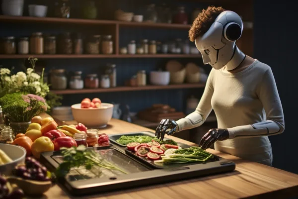 YORI, Robot Dapur Otonom yang Merevolusi Industri Kuliner