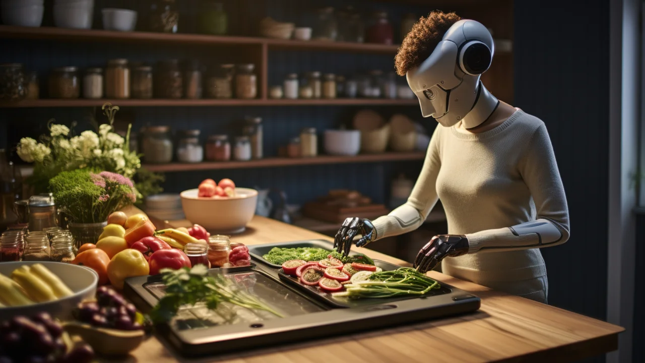 YORI, Robot Dapur Otonom yang Merevolusi Industri Kuliner