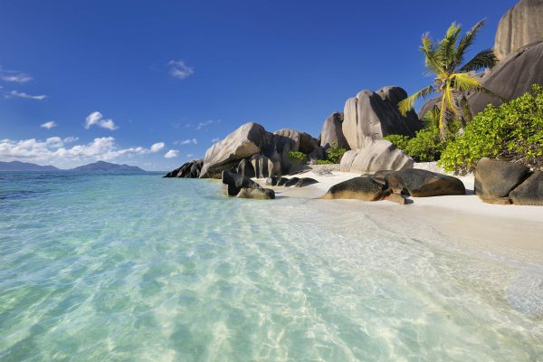 Anse Source d’Argent, Surga Pantai di La Digue, Seychelles