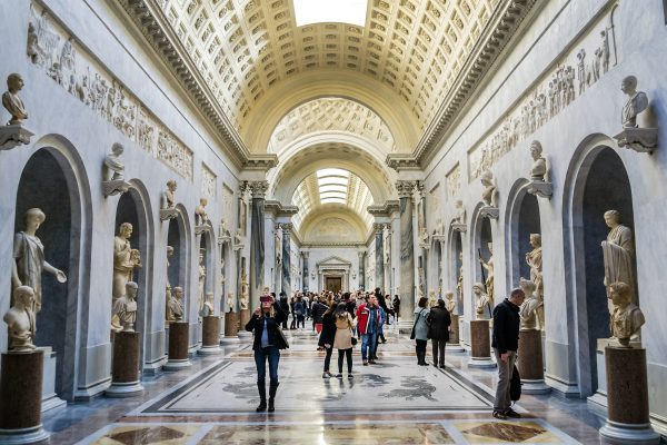 Vatican Museums, Harta Karun Seni dan Sejarah Dunia