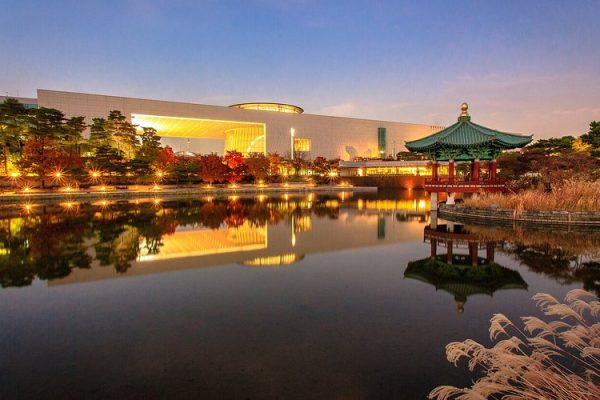 National Museum of Korea, Jendela Kekayaan Budaya Korea