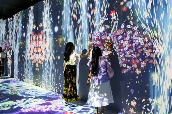Pameran Batik Virtual, Menjembatani Budaya Lewat Teknologi Imersif