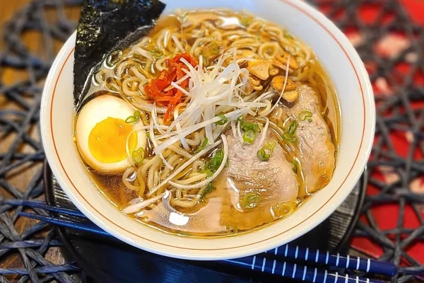 Ramen, Kuliner Jepang yang Mendunia