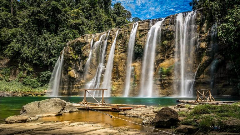Tinuy-an Falls: Permata Alam Surigao del Sur