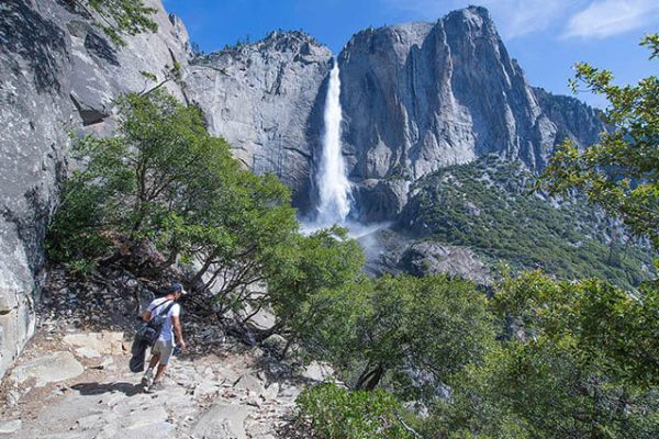 Yosemite Falls, Keajaiban Alam di Jantung Taman Nasional Yosemite