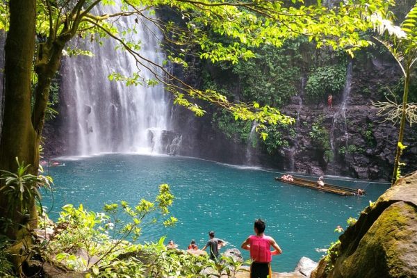 Tinago Falls, Permata Tersembunyi di Iligan City, Filipina