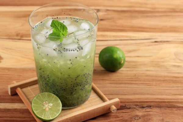 Sensasi Segar Es Kuwut, Minuman Tradisional Bali yang Menyegarkan