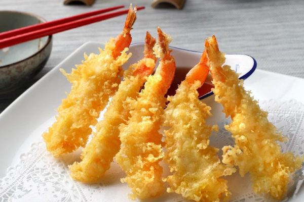 Tempura, Kuliner Ikonik dari Masa Edo Jepang