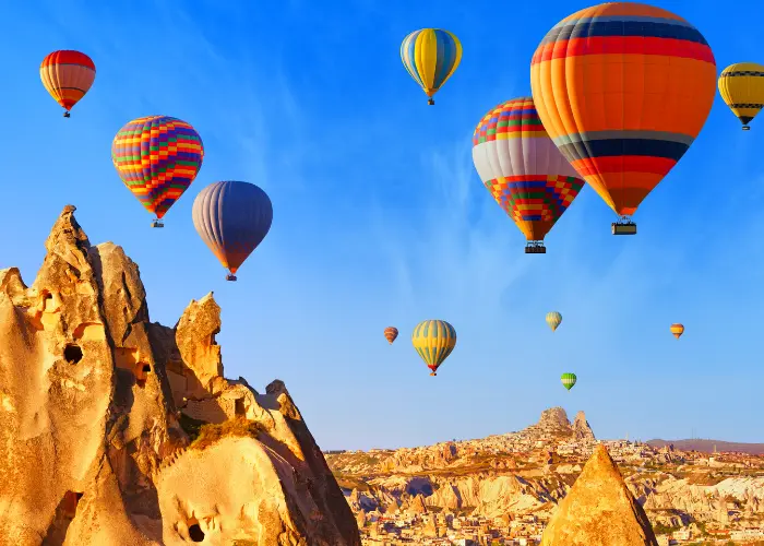 Cappadocia, Keajaiban Alam dan Budaya di Anatolia